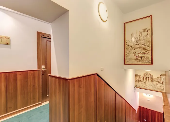 Otel Flavio Roma